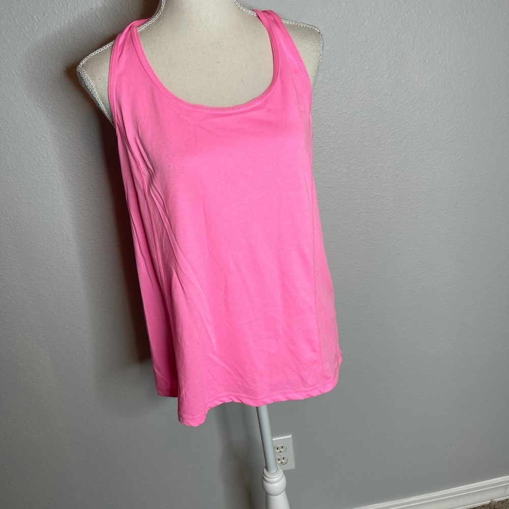 LAST CHANCE SALE This is Why I Squat Gym Tank Large - Picture 2 of 3